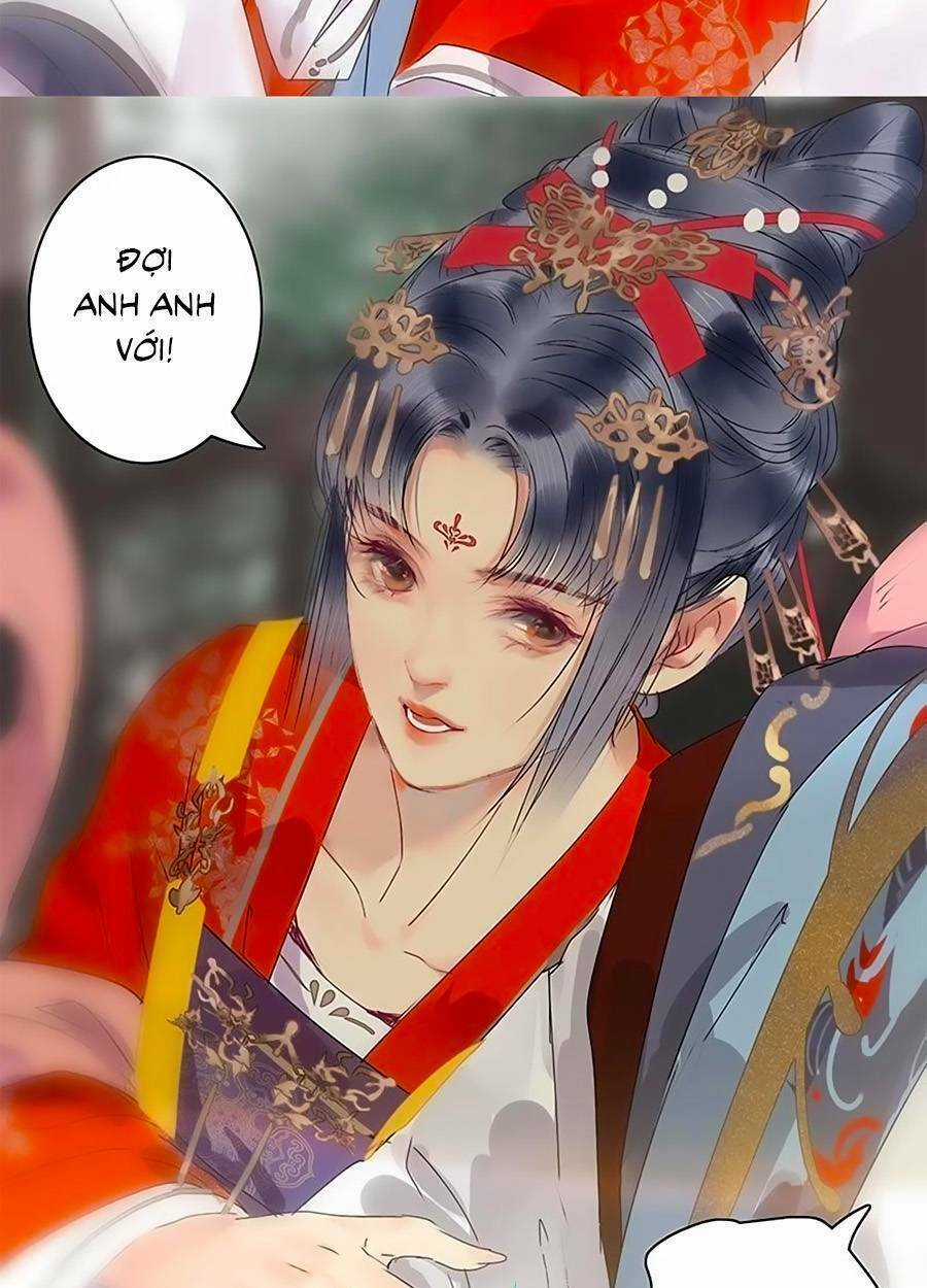 Ta Làm Lớn Ở Hậu Cung Chapter 182 trang 22