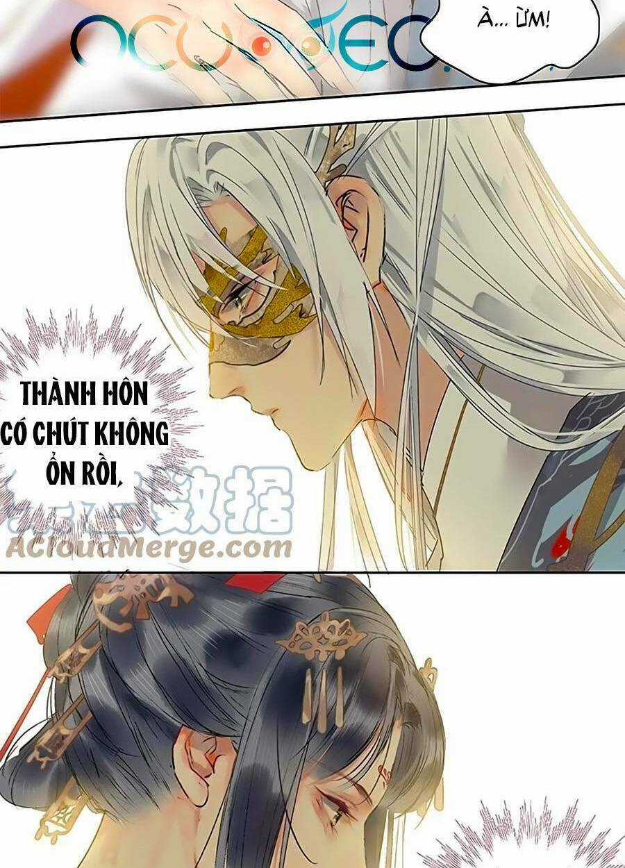 Ta Làm Lớn Ở Hậu Cung Chapter 182 trang 23