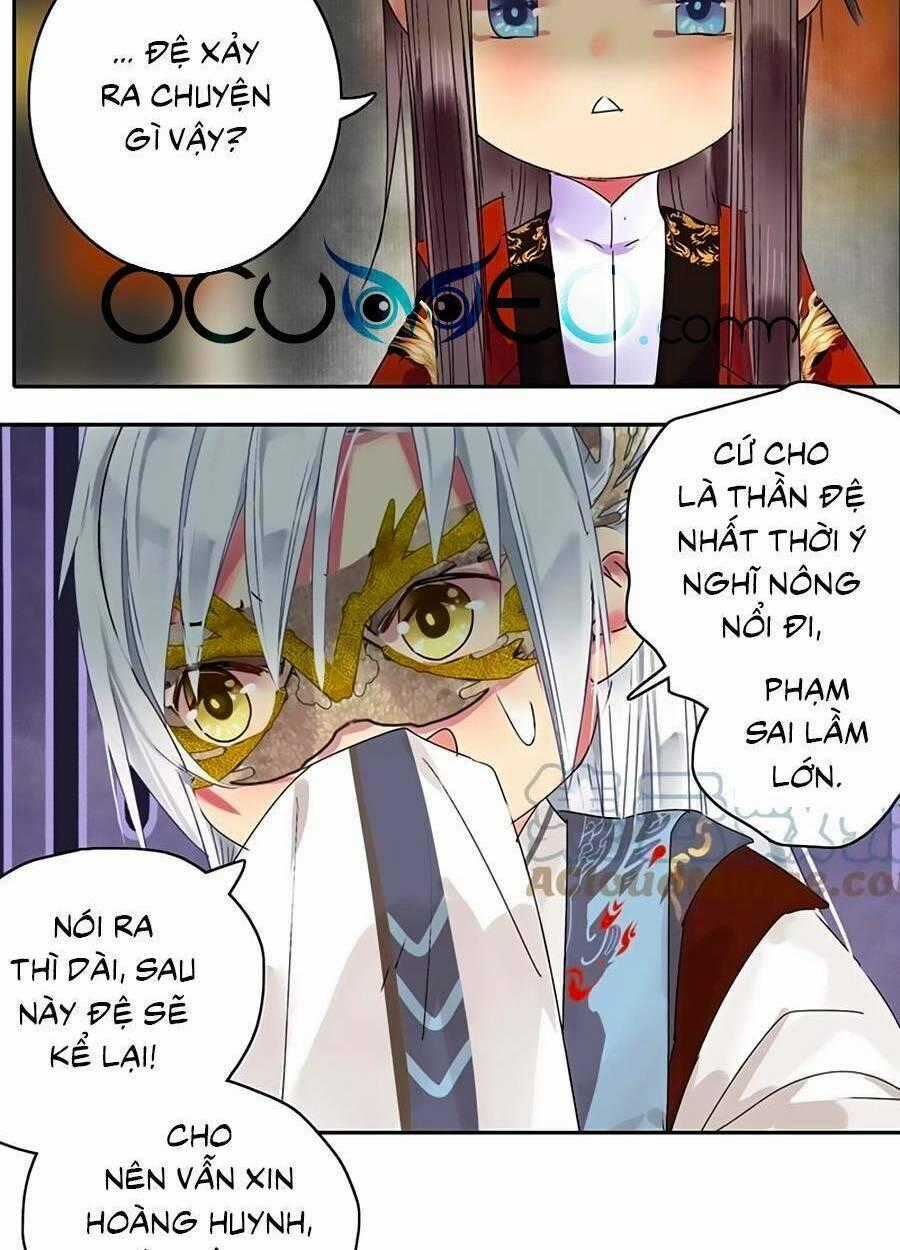 Ta Làm Lớn Ở Hậu Cung Chapter 182 trang 26