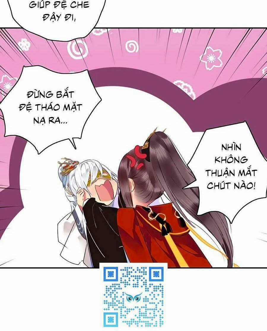 Ta Làm Lớn Ở Hậu Cung Chapter 182 trang 27