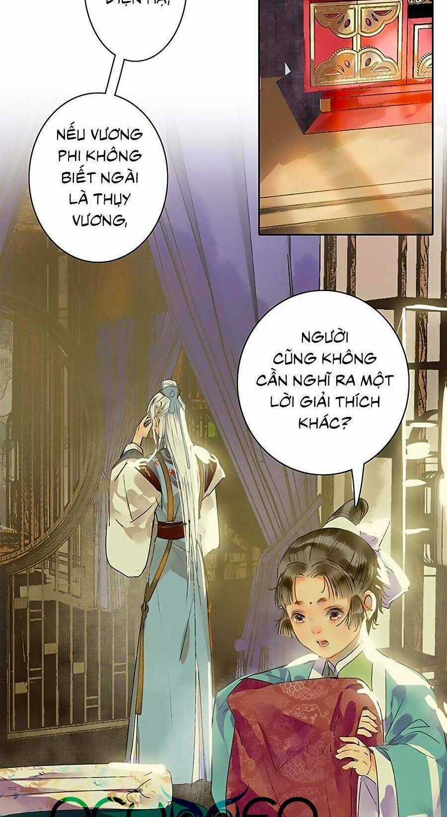 Ta Làm Lớn Ở Hậu Cung Chapter 182 trang 3