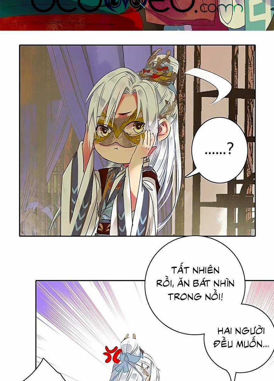 Ta Làm Lớn Ở Hậu Cung Chapter 182 trang 4