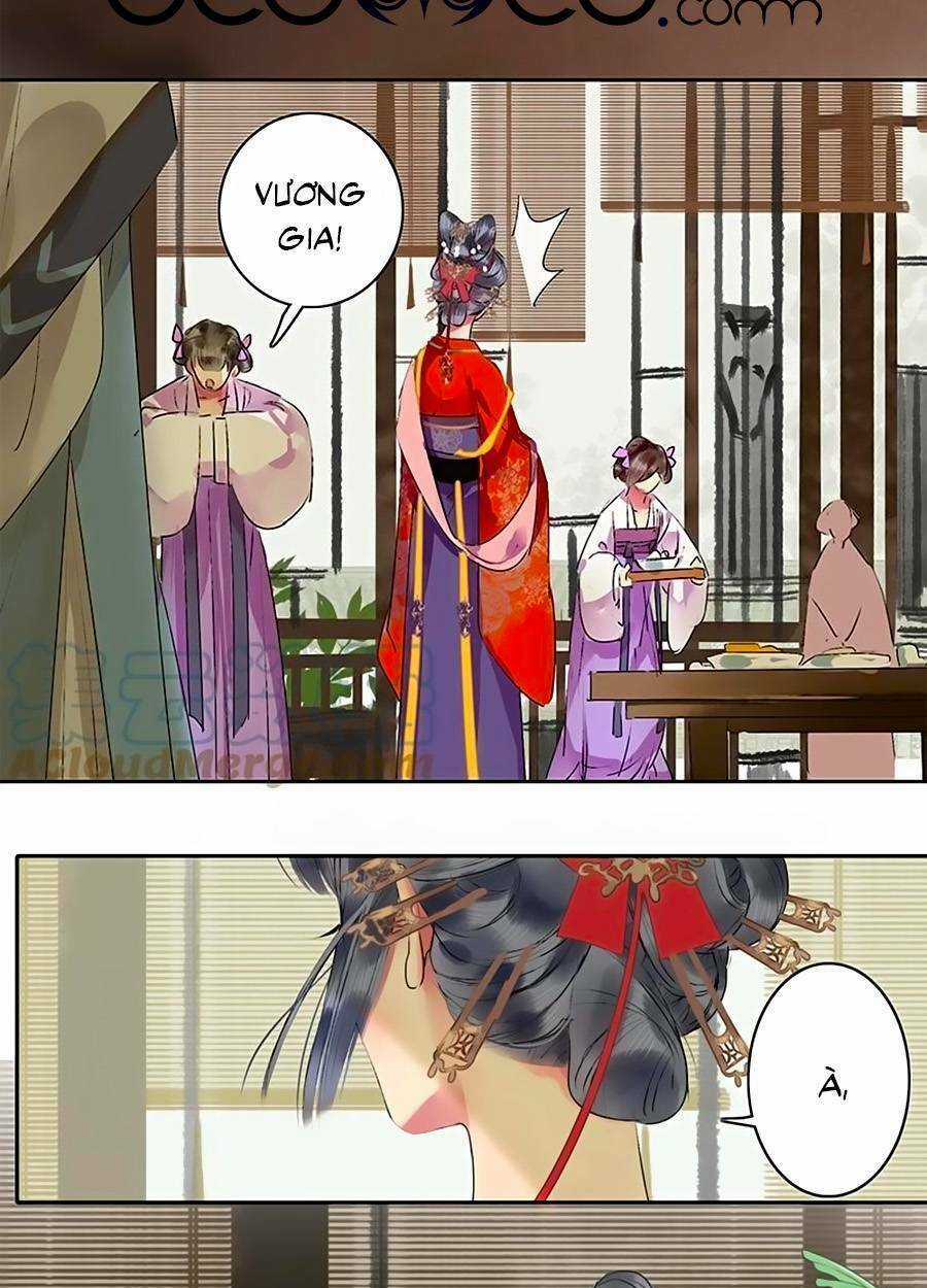 Ta Làm Lớn Ở Hậu Cung Chapter 182 trang 7