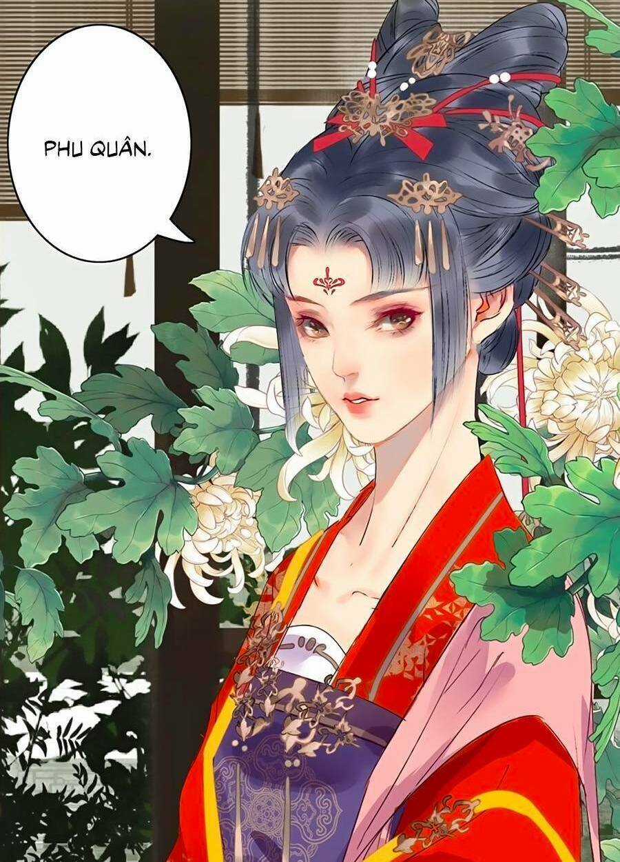 Ta Làm Lớn Ở Hậu Cung Chapter 182 trang 8