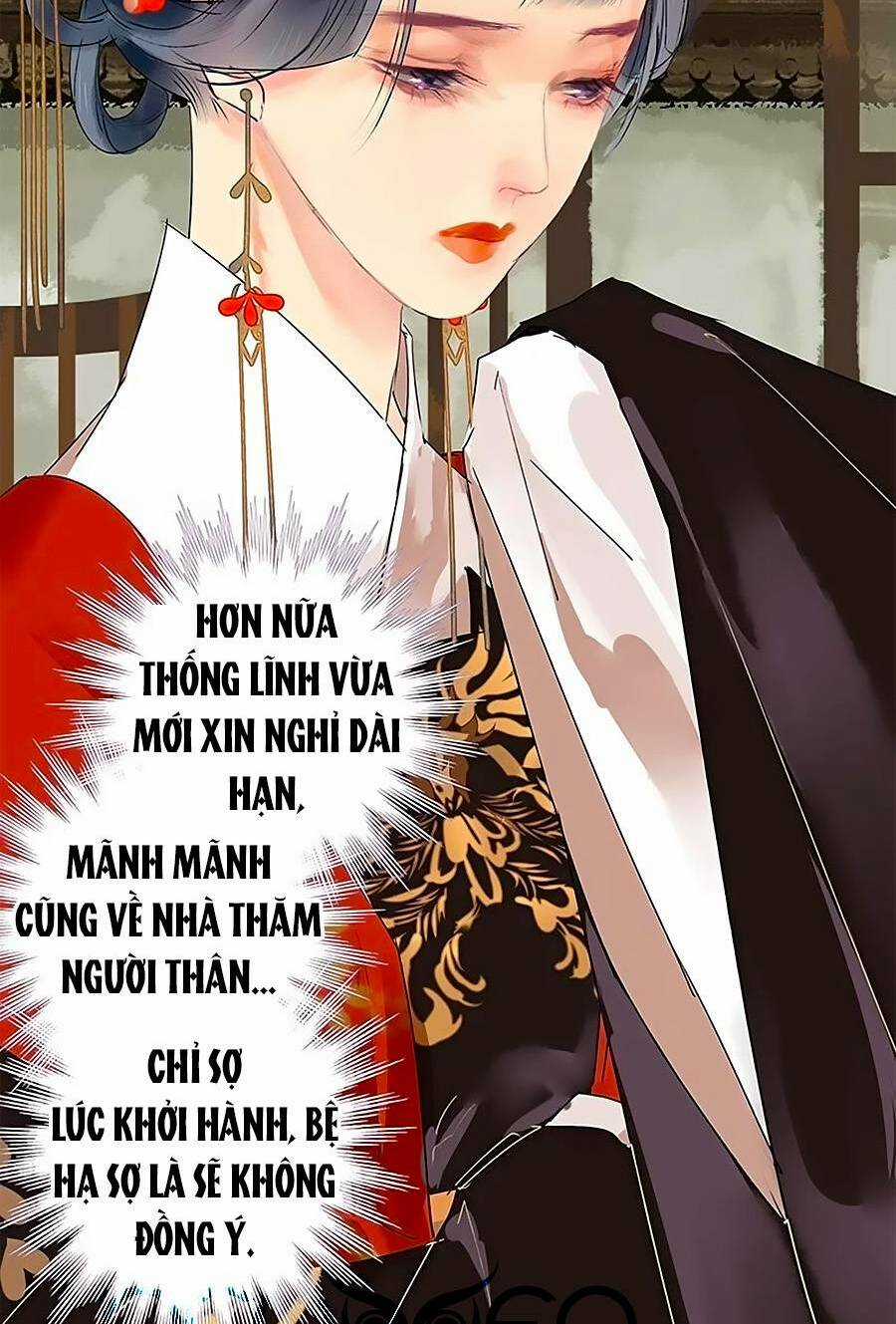 Ta Làm Lớn Ở Hậu Cung Chapter 183 trang 10