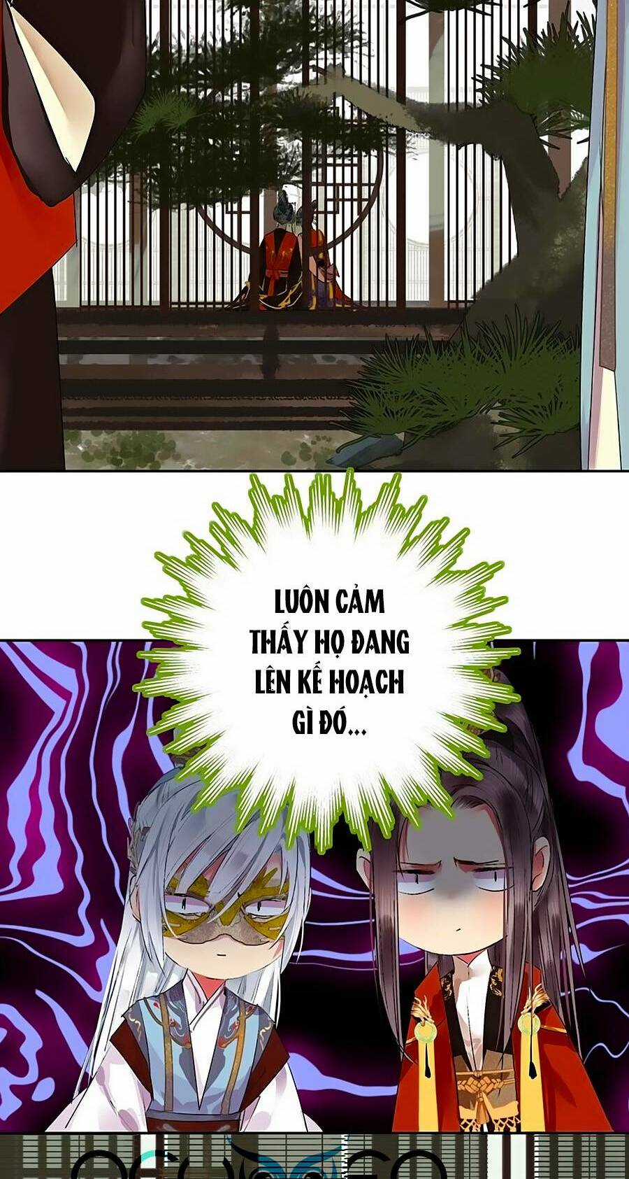 Ta Làm Lớn Ở Hậu Cung Chapter 183 trang 12