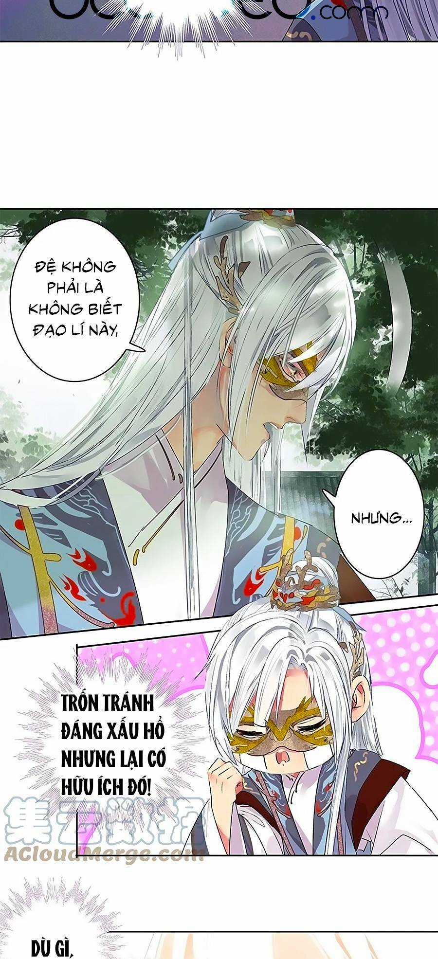 Ta Làm Lớn Ở Hậu Cung Chapter 183 trang 2