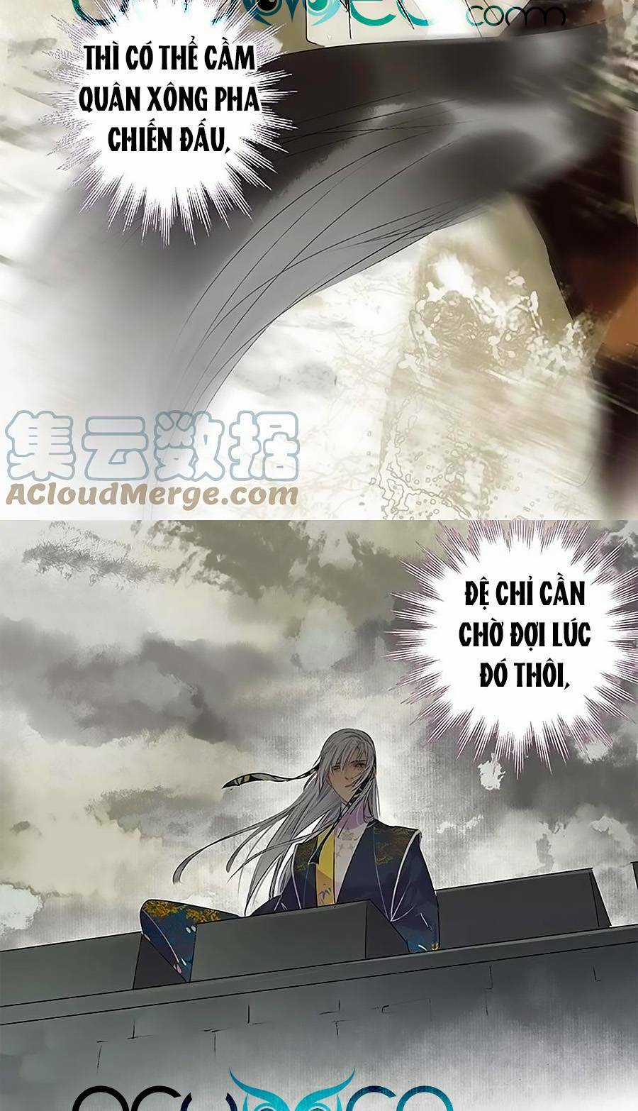 Ta Làm Lớn Ở Hậu Cung Chapter 183 trang 4