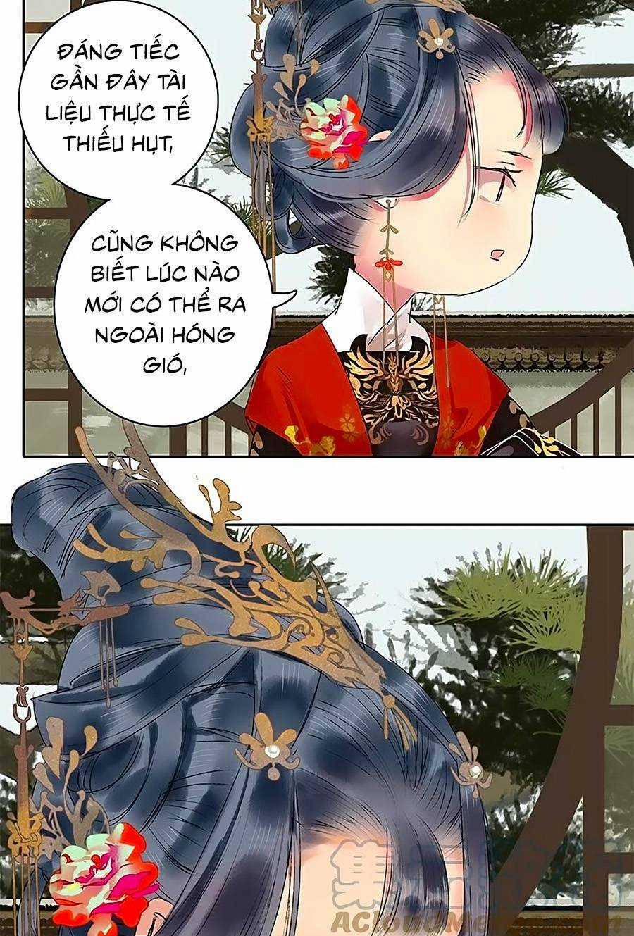 Ta Làm Lớn Ở Hậu Cung Chapter 183 trang 9