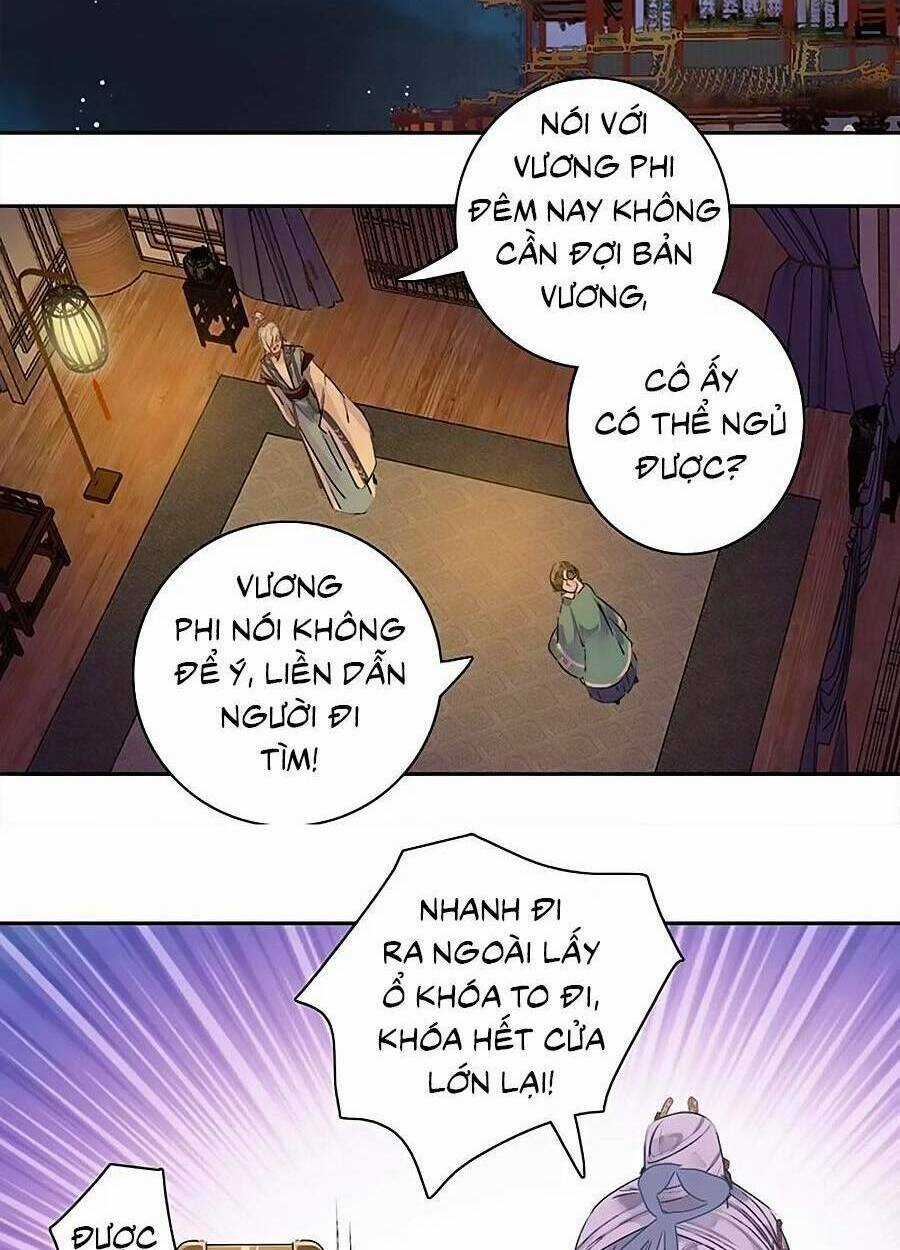 Ta Làm Lớn Ở Hậu Cung Chapter 184 trang 10