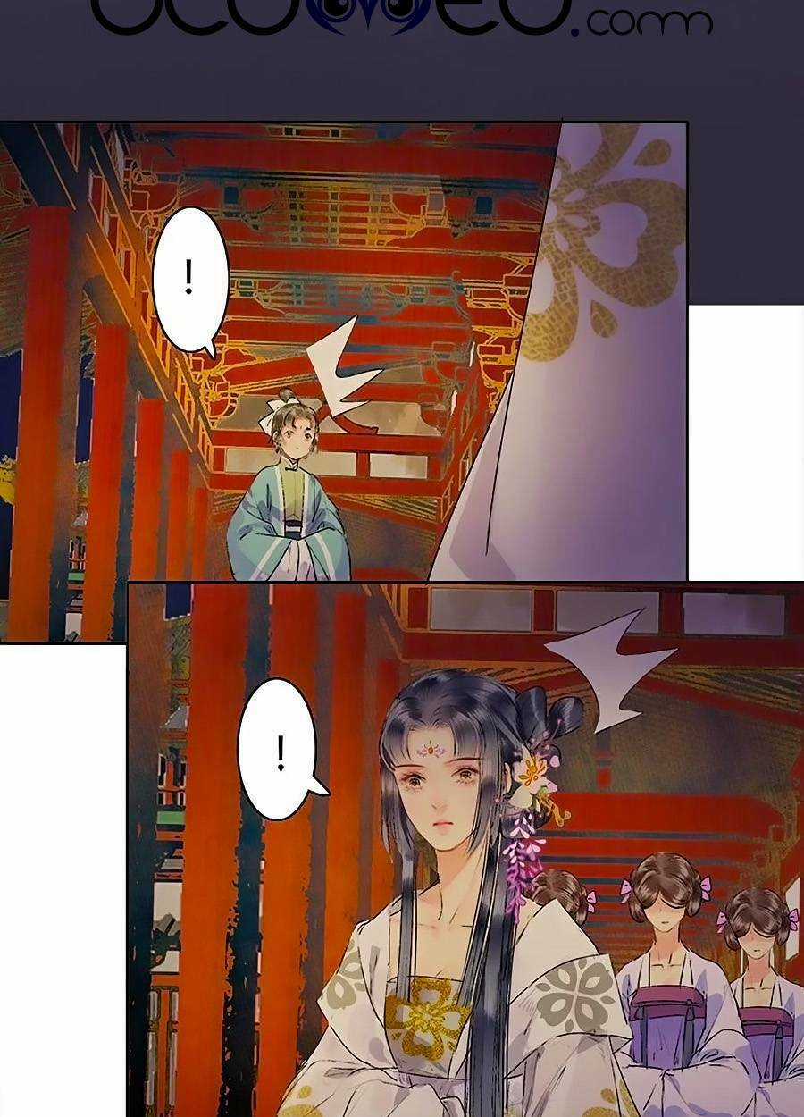 Ta Làm Lớn Ở Hậu Cung Chapter 184 trang 12