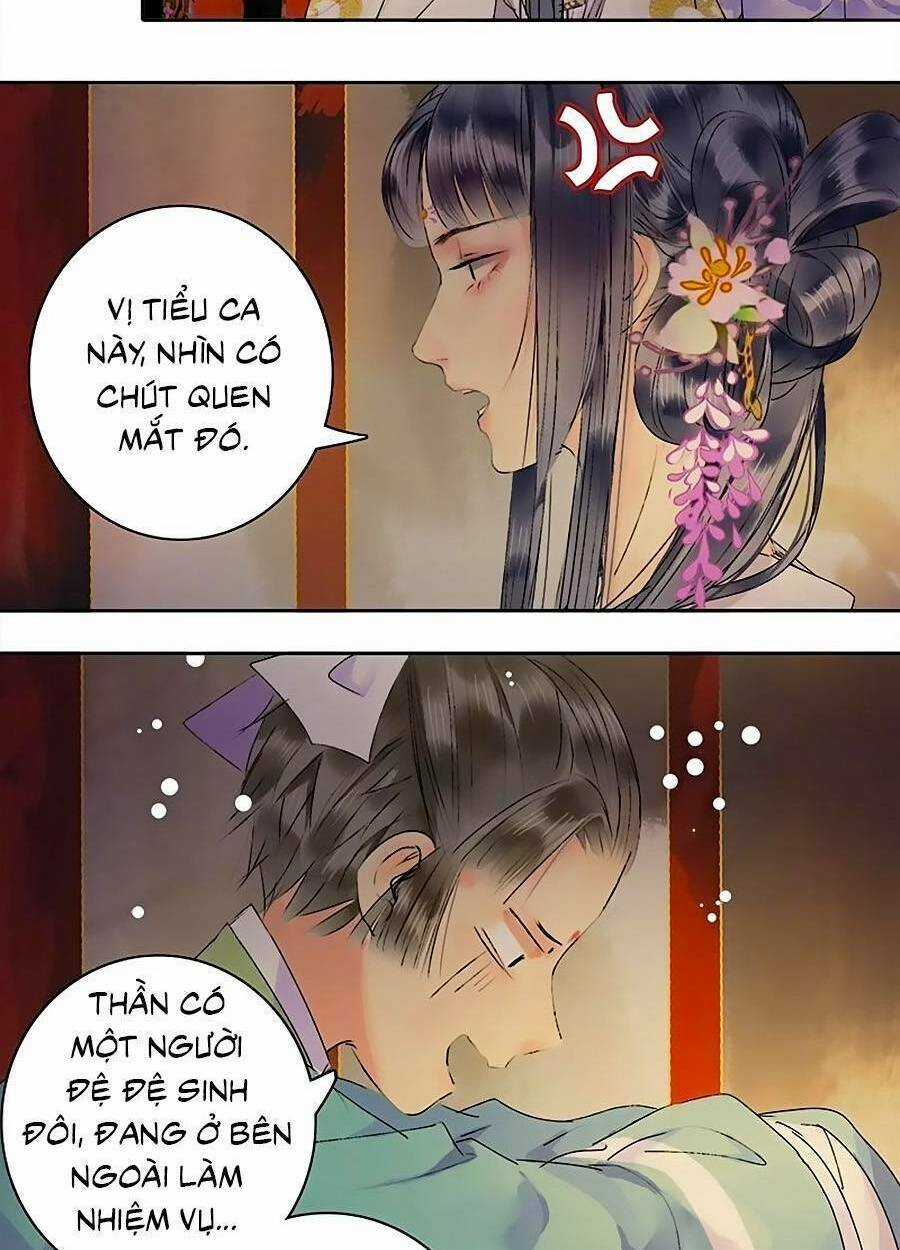 Ta Làm Lớn Ở Hậu Cung Chapter 184 trang 13