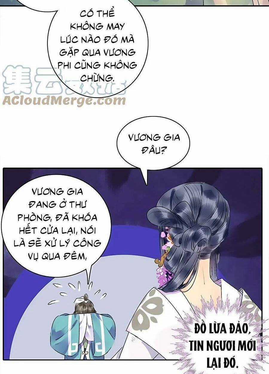 Ta Làm Lớn Ở Hậu Cung Chapter 184 trang 14