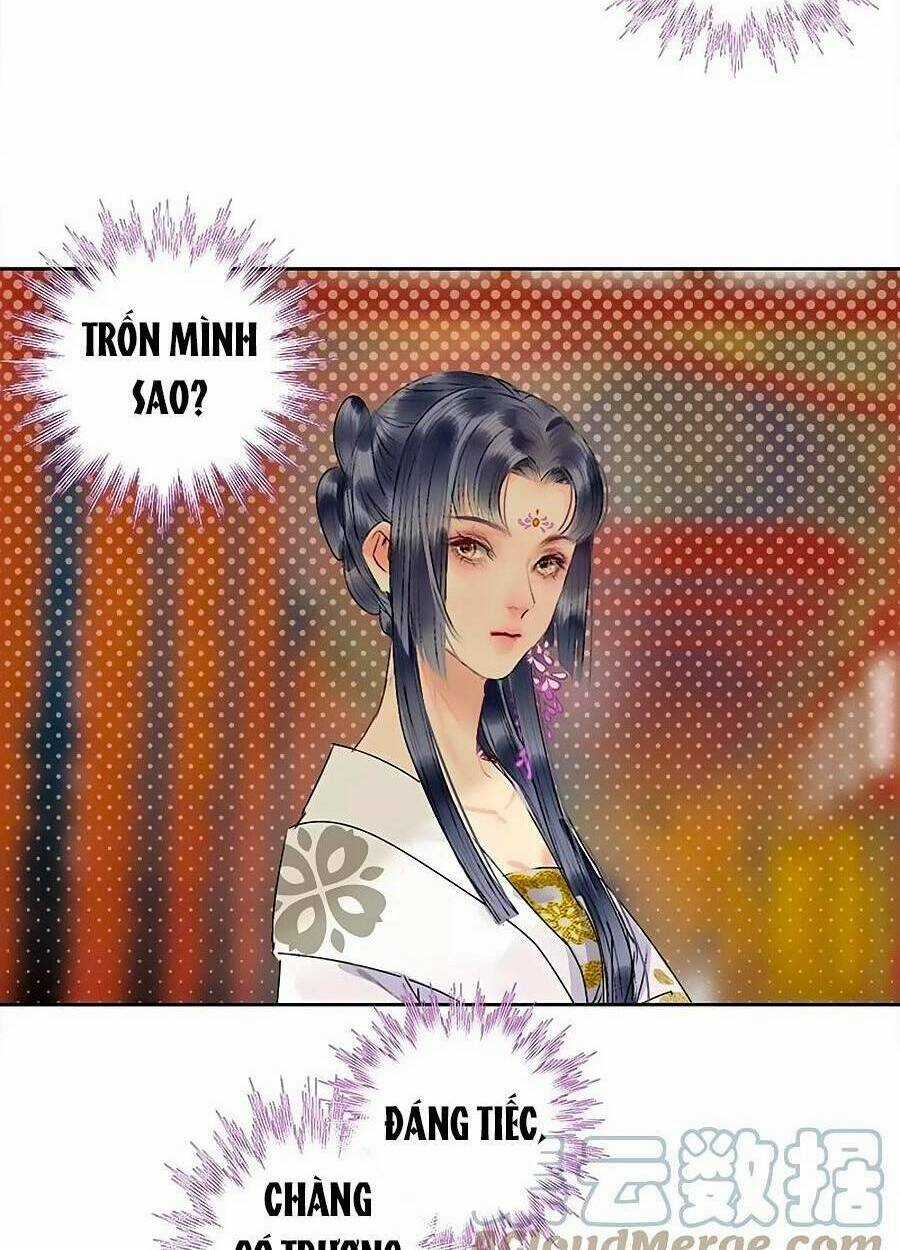 Ta Làm Lớn Ở Hậu Cung Chapter 184 trang 15