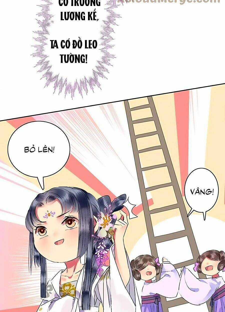 Ta Làm Lớn Ở Hậu Cung Chapter 184 trang 16