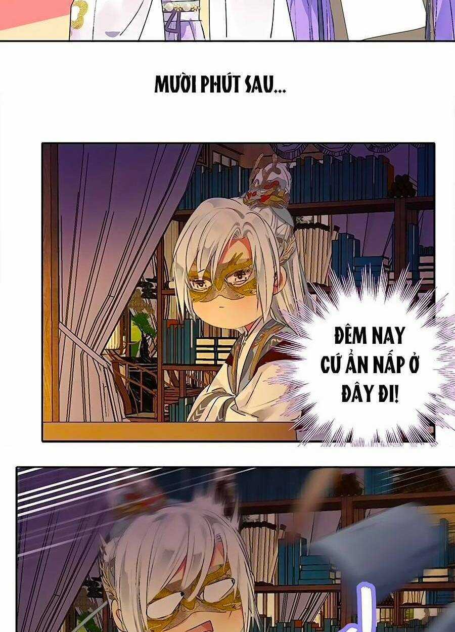 Ta Làm Lớn Ở Hậu Cung Chapter 184 trang 17