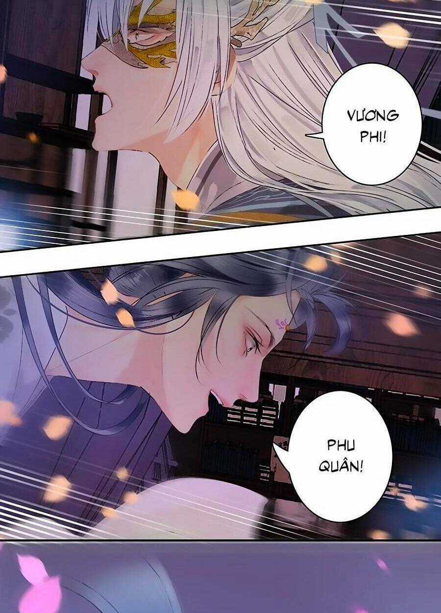 Ta Làm Lớn Ở Hậu Cung Chapter 184 trang 22
