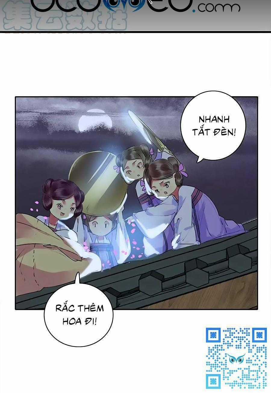 Ta Làm Lớn Ở Hậu Cung Chapter 184 trang 27