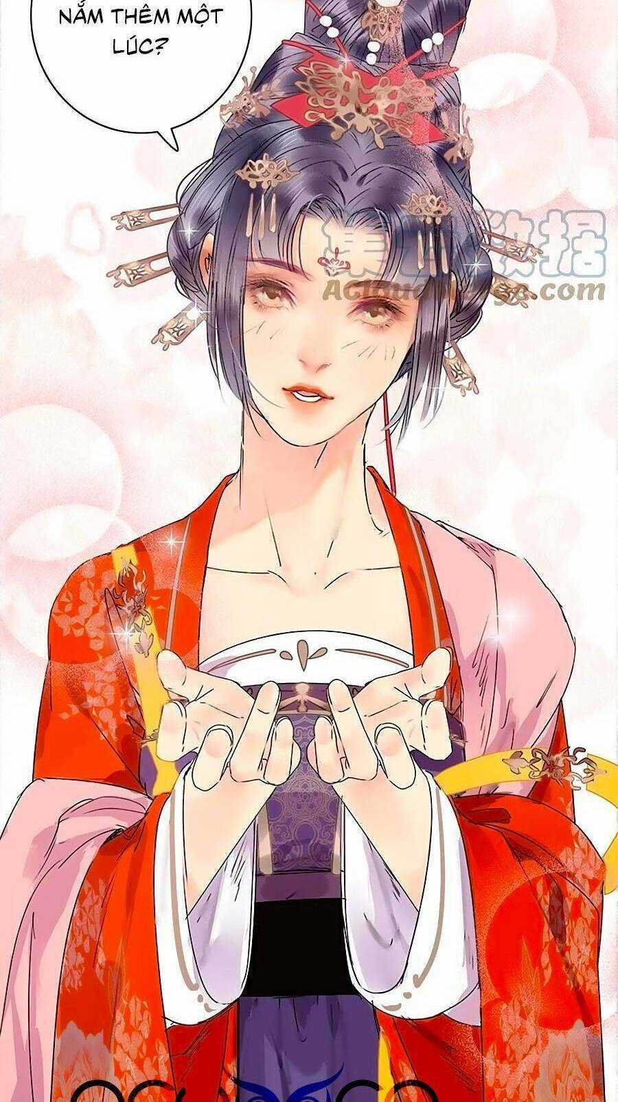 Ta Làm Lớn Ở Hậu Cung Chapter 184 trang 3