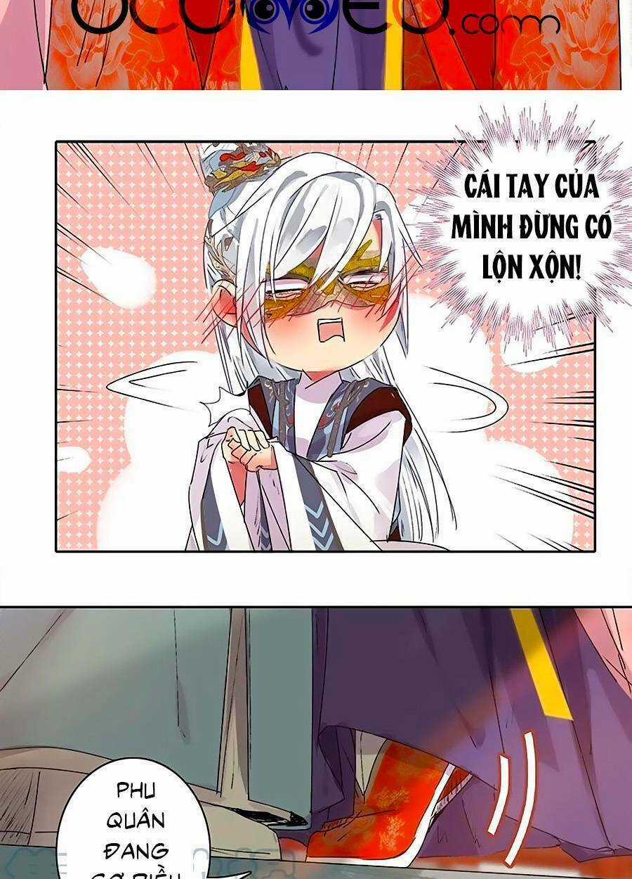 Ta Làm Lớn Ở Hậu Cung Chapter 184 trang 4