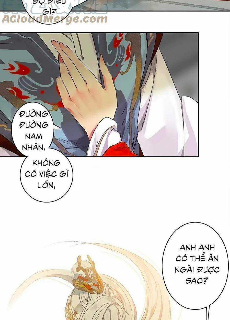 Ta Làm Lớn Ở Hậu Cung Chapter 184 trang 5