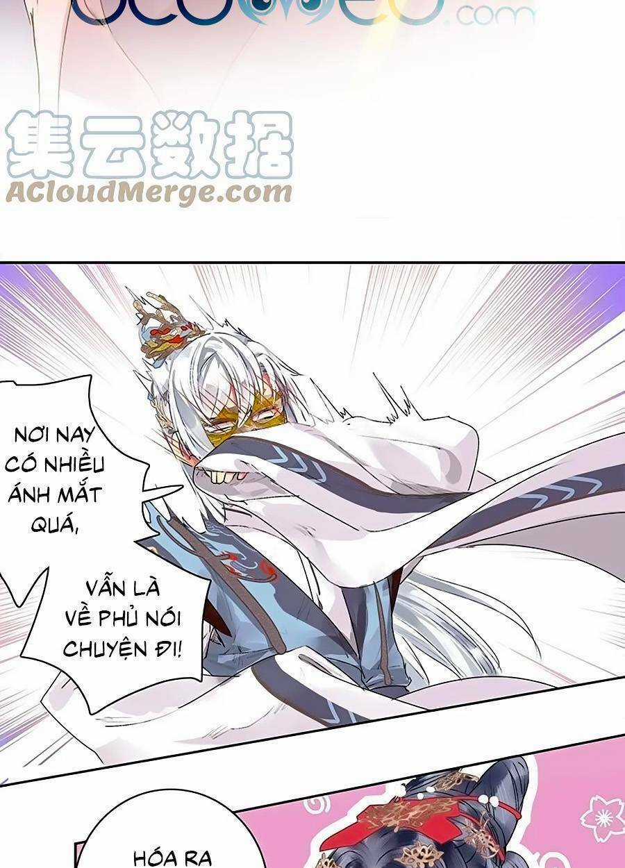 Ta Làm Lớn Ở Hậu Cung Chapter 184 trang 7