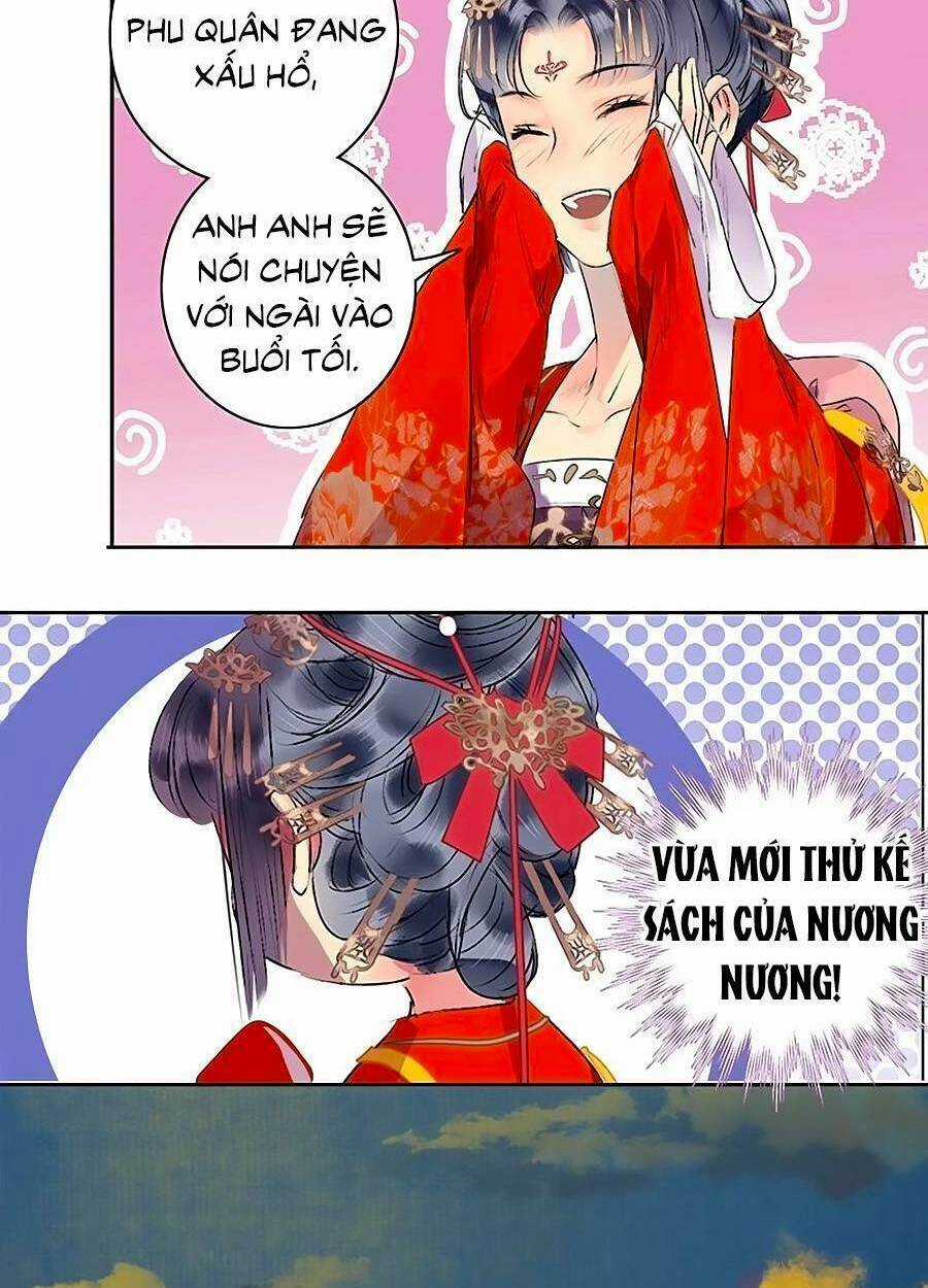 Ta Làm Lớn Ở Hậu Cung Chapter 184 trang 8