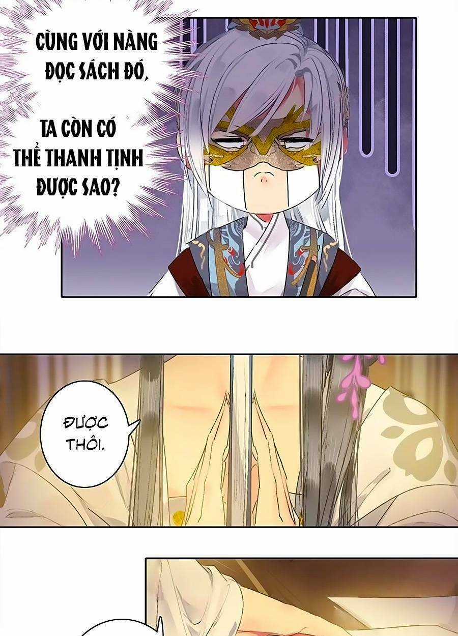 Ta Làm Lớn Ở Hậu Cung Chapter 185 trang 12