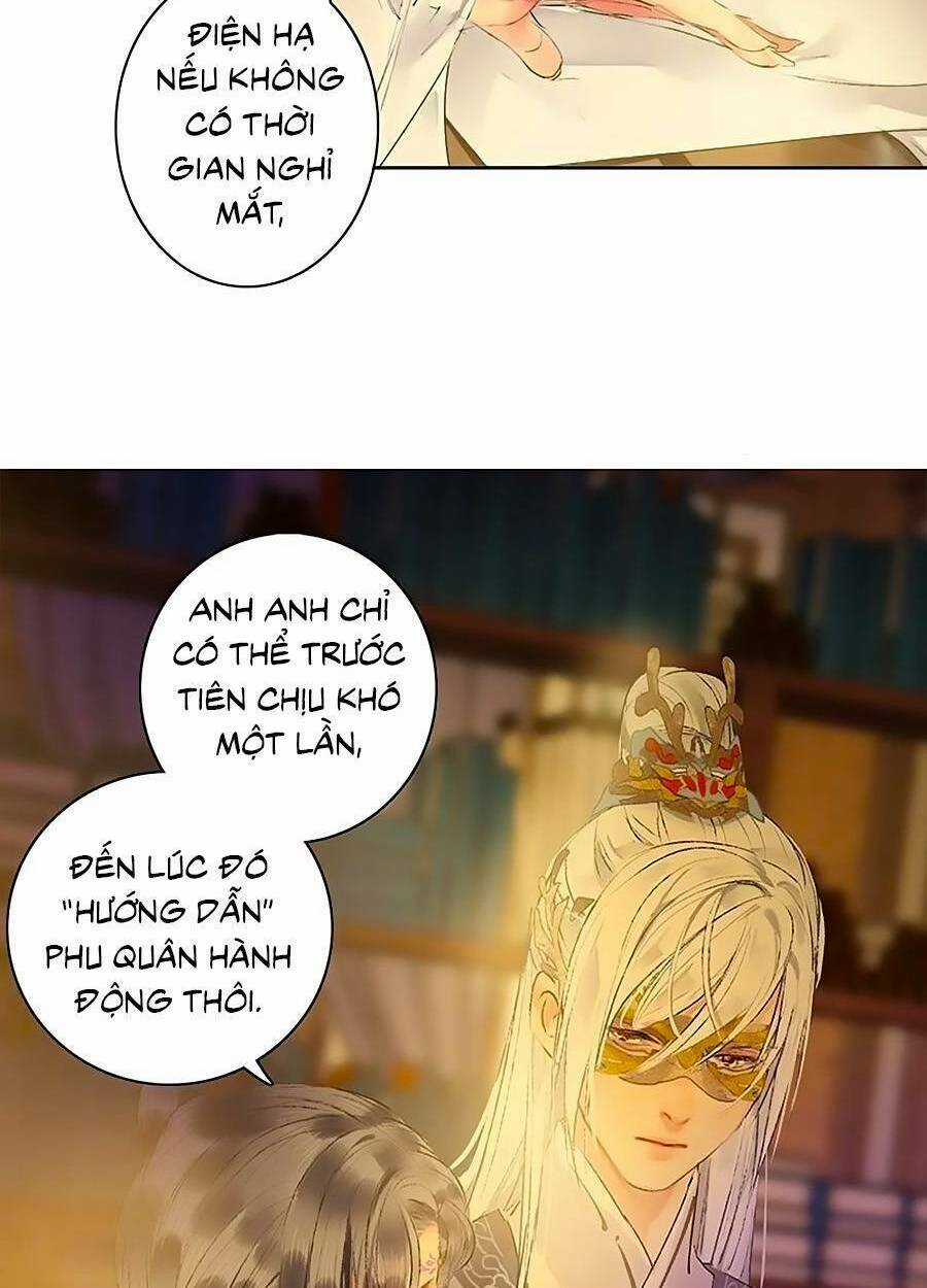 Ta Làm Lớn Ở Hậu Cung Chapter 185 trang 13