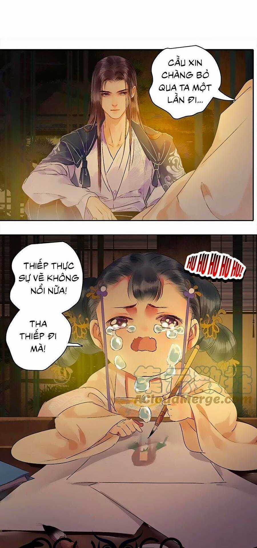 Ta Làm Lớn Ở Hậu Cung Chapter 185 trang 17