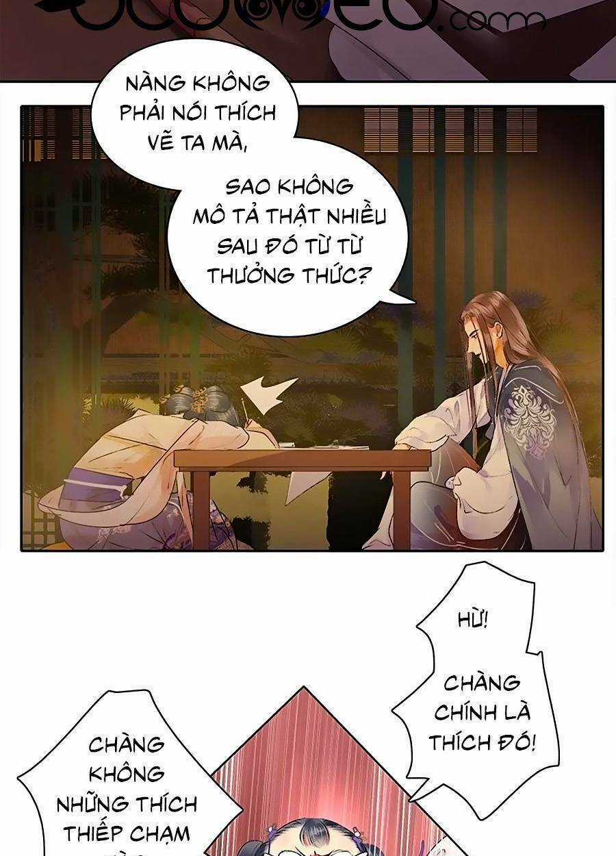 Ta Làm Lớn Ở Hậu Cung Chapter 185 trang 18