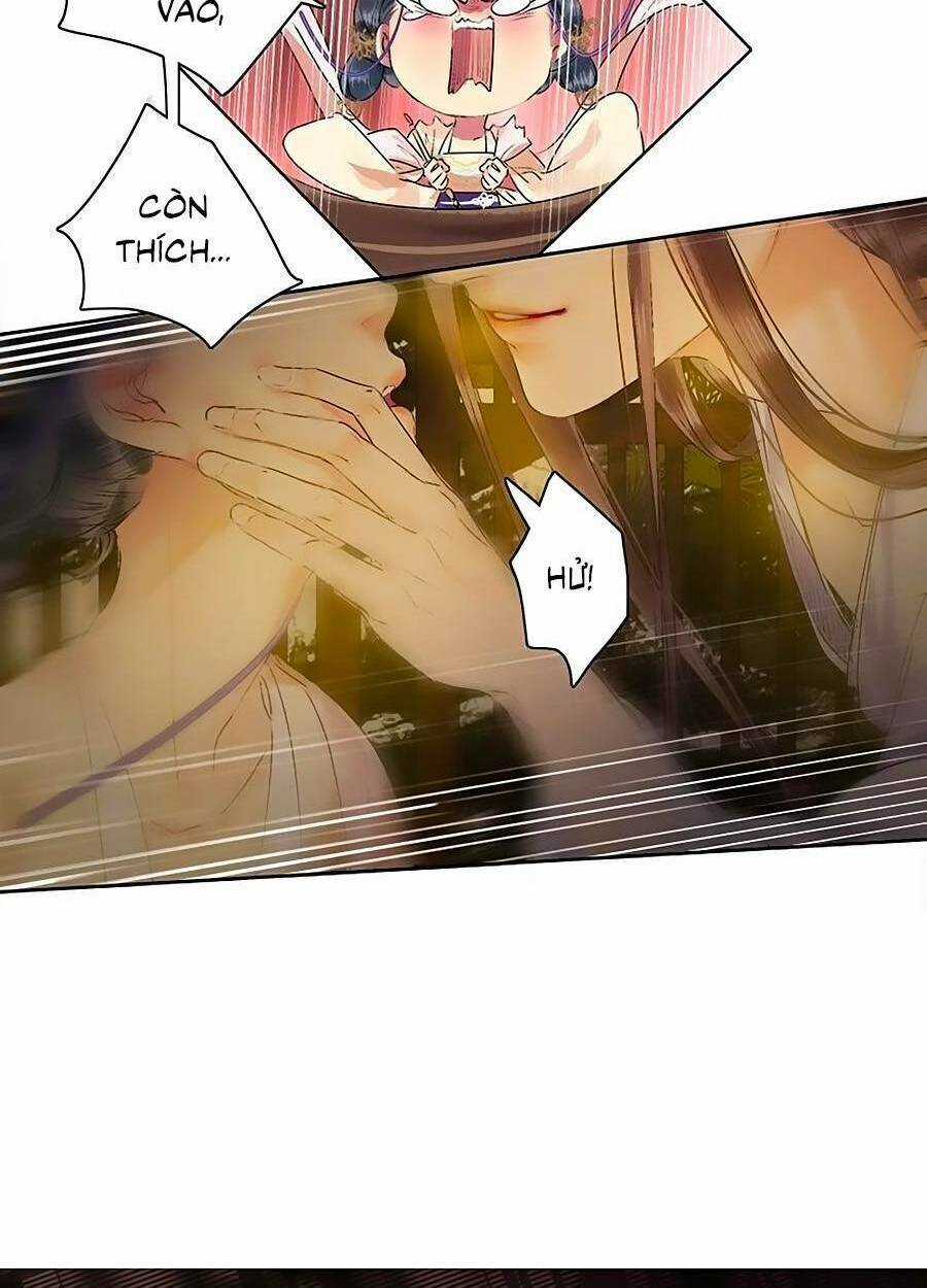Ta Làm Lớn Ở Hậu Cung Chapter 185 trang 19