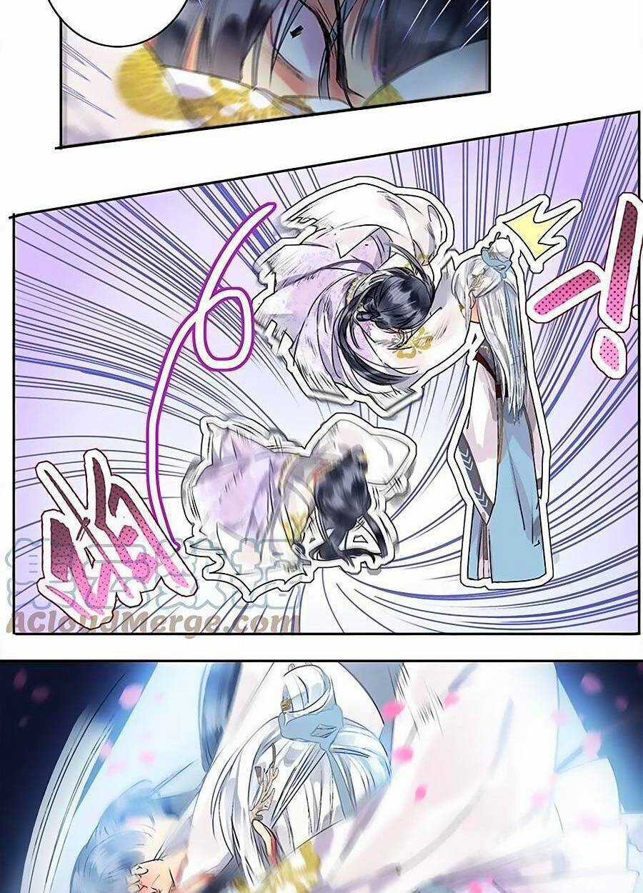 Ta Làm Lớn Ở Hậu Cung Chapter 185 trang 2