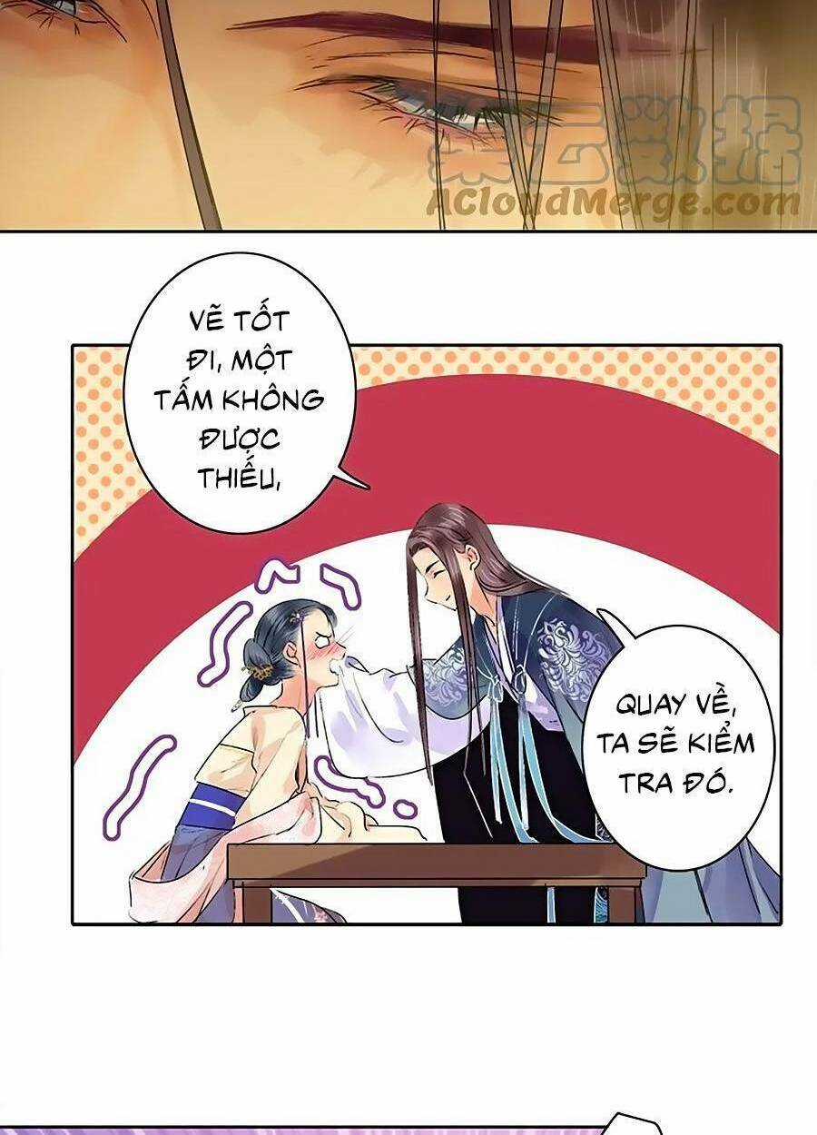 Ta Làm Lớn Ở Hậu Cung Chapter 185 trang 22