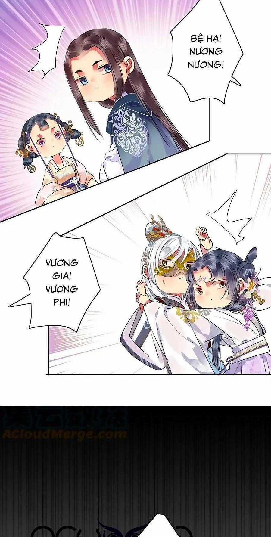 Ta Làm Lớn Ở Hậu Cung Chapter 185 trang 23