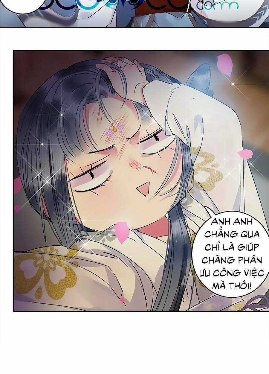 Ta Làm Lớn Ở Hậu Cung Chapter 185 trang 4