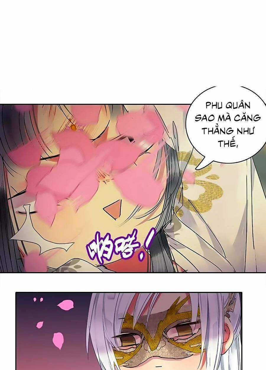 Ta Làm Lớn Ở Hậu Cung Chapter 185 trang 5