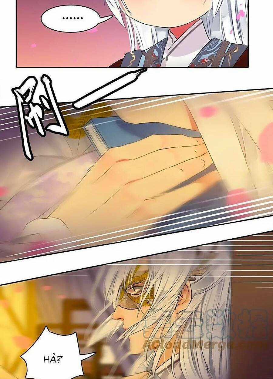 Ta Làm Lớn Ở Hậu Cung Chapter 185 trang 6