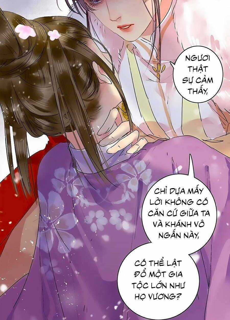Ta Làm Lớn Ở Hậu Cung Chapter 186 trang 12