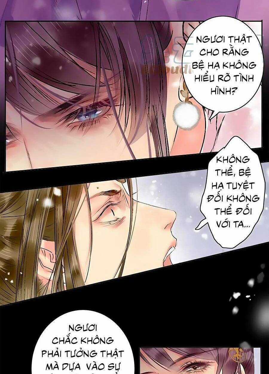 Ta Làm Lớn Ở Hậu Cung Chapter 186 trang 13