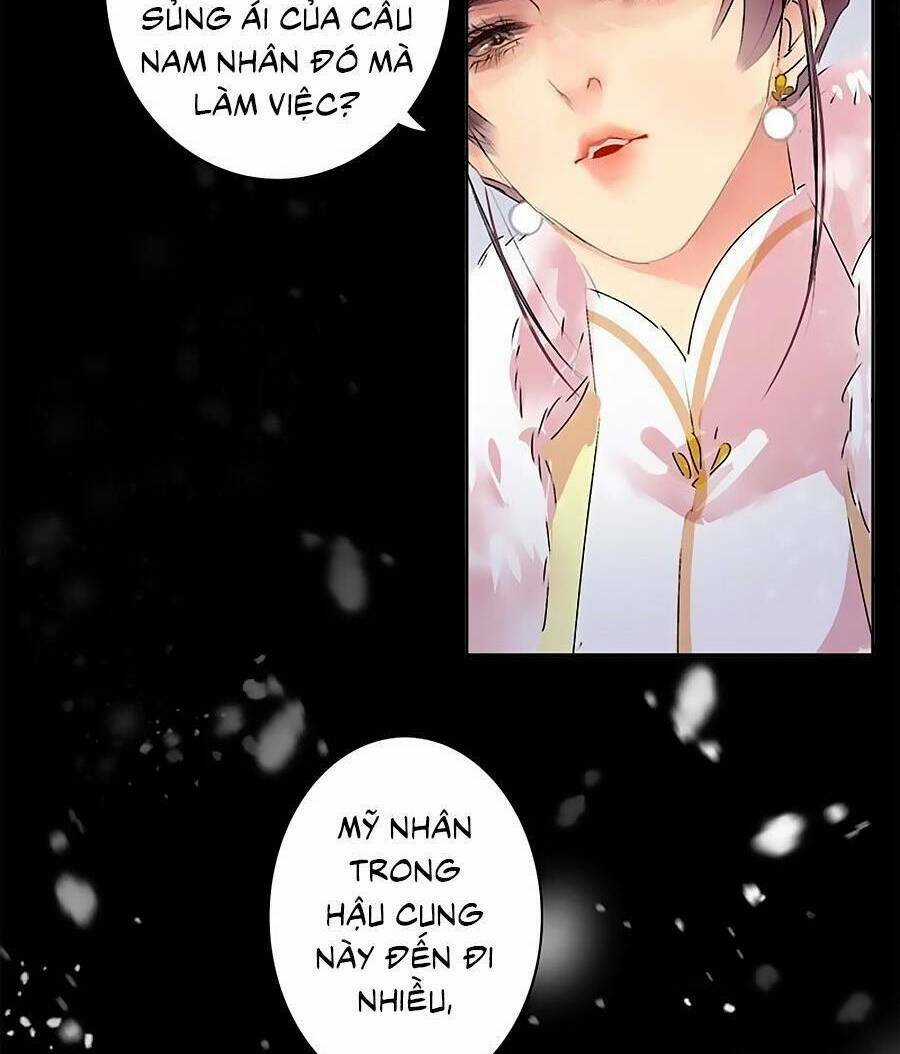 Ta Làm Lớn Ở Hậu Cung Chapter 186 trang 14