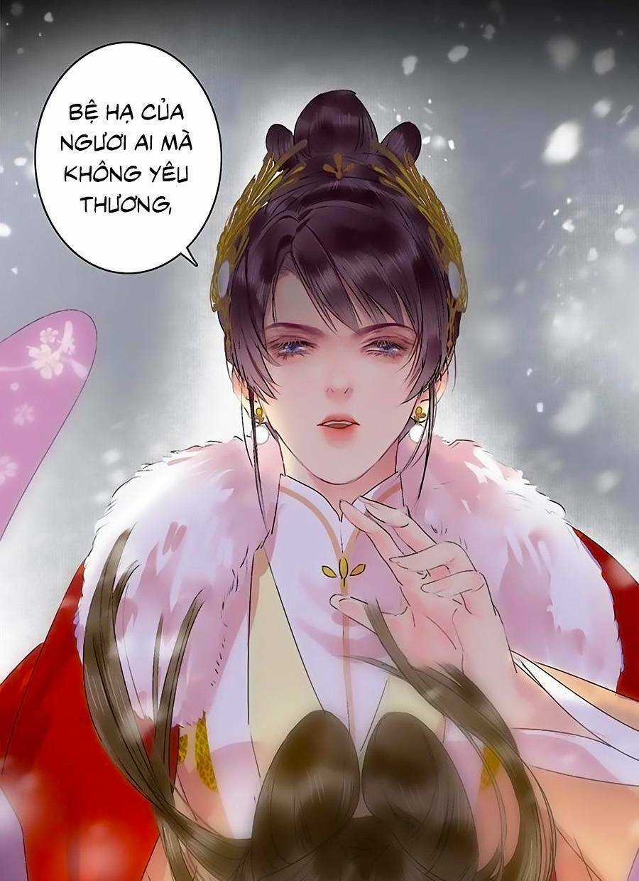 Ta Làm Lớn Ở Hậu Cung Chapter 186 trang 16