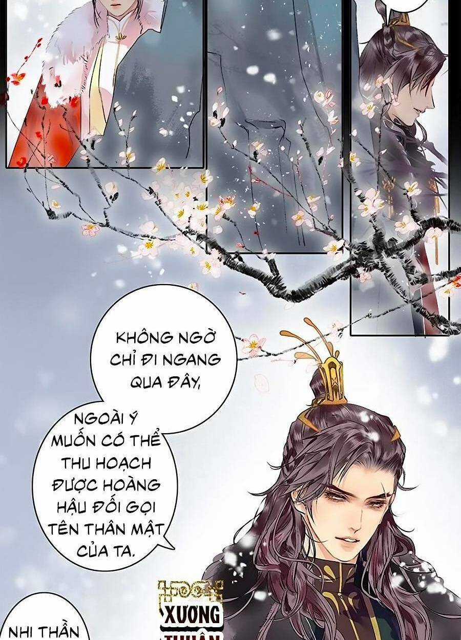 Ta Làm Lớn Ở Hậu Cung Chapter 186 trang 19
