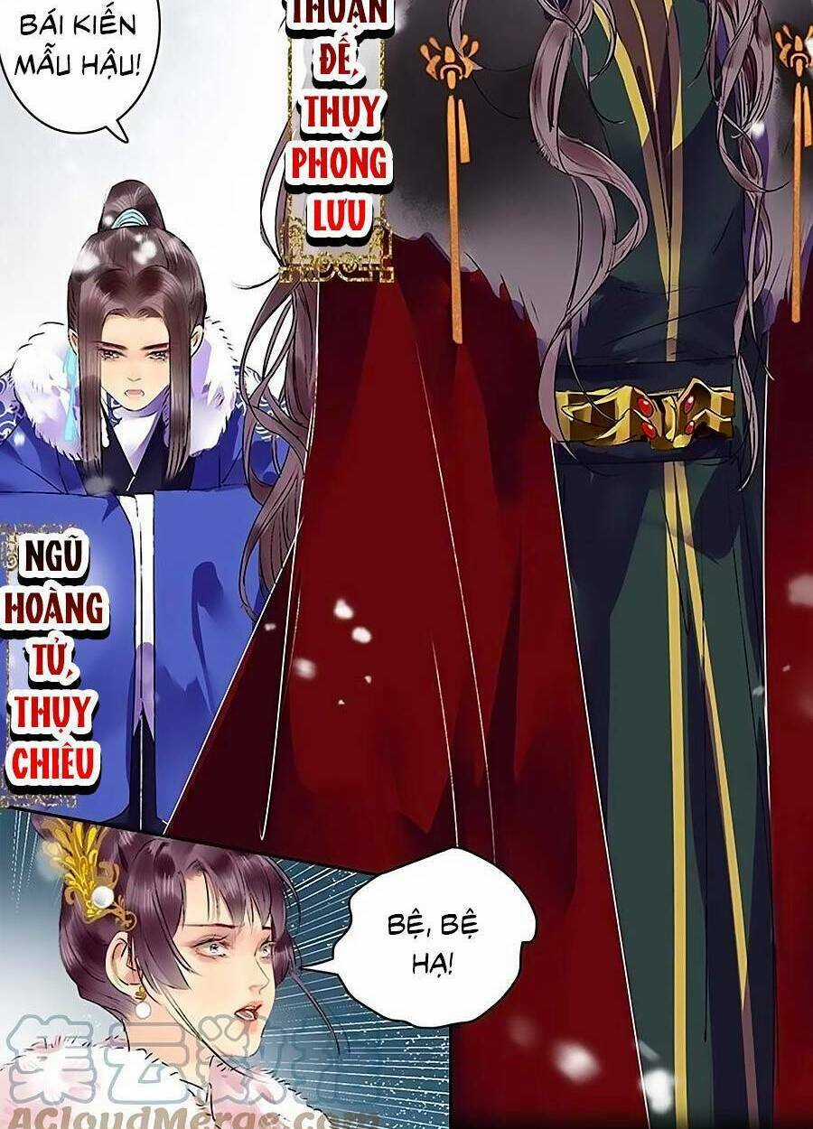 Ta Làm Lớn Ở Hậu Cung Chapter 186 trang 20