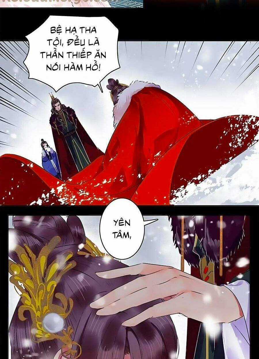 Ta Làm Lớn Ở Hậu Cung Chapter 186 trang 21