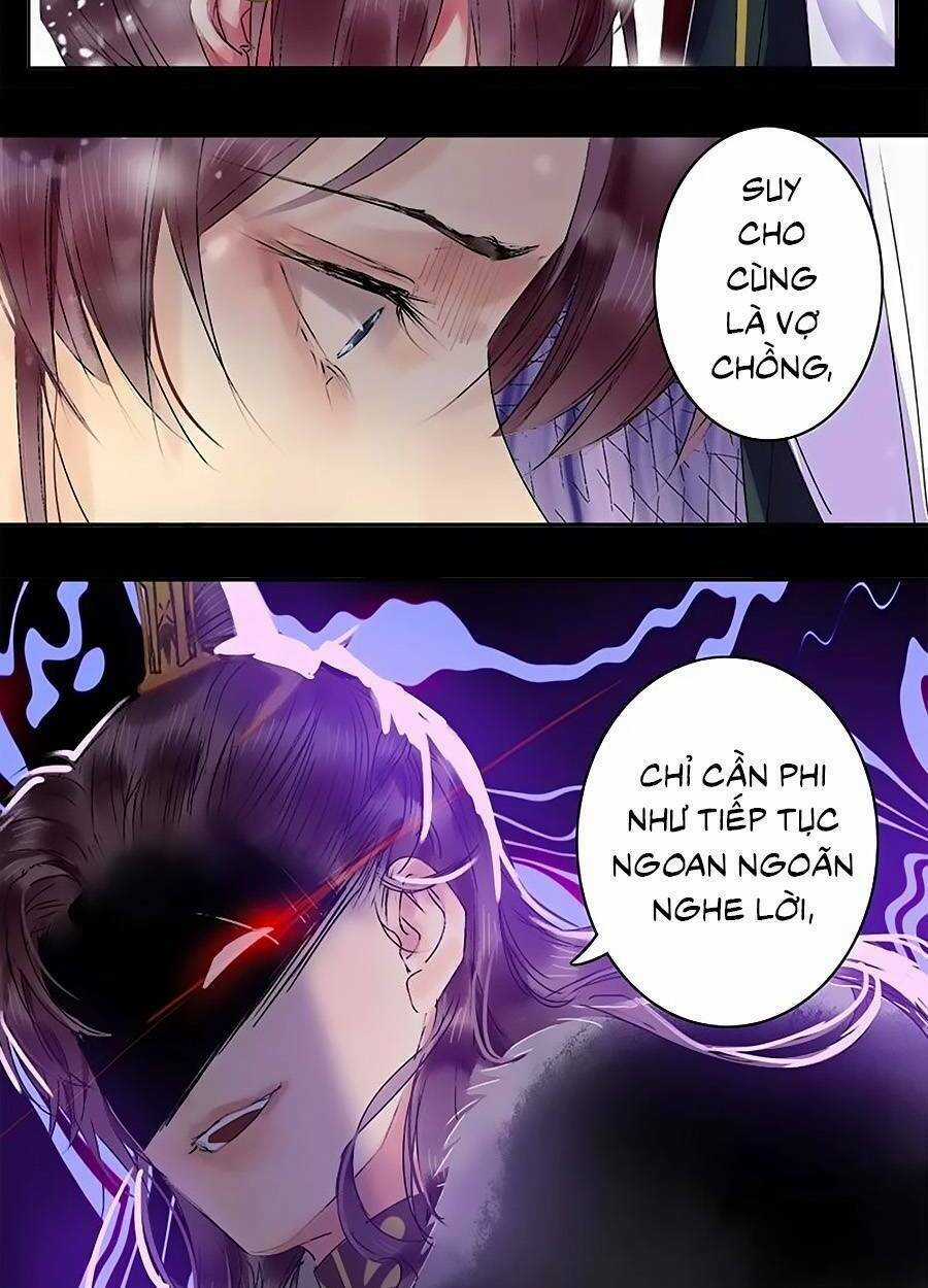 Ta Làm Lớn Ở Hậu Cung Chapter 186 trang 22