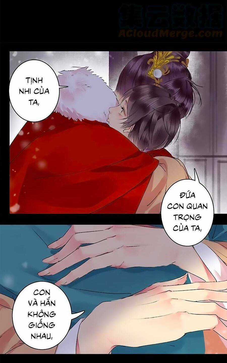 Ta Làm Lớn Ở Hậu Cung Chapter 186 trang 30