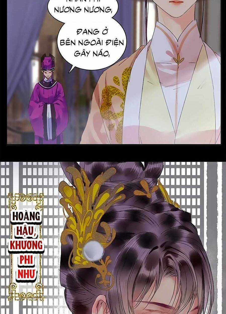 Ta Làm Lớn Ở Hậu Cung Chapter 186 trang 4
