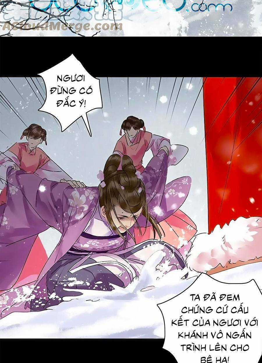 Ta Làm Lớn Ở Hậu Cung Chapter 186 trang 8