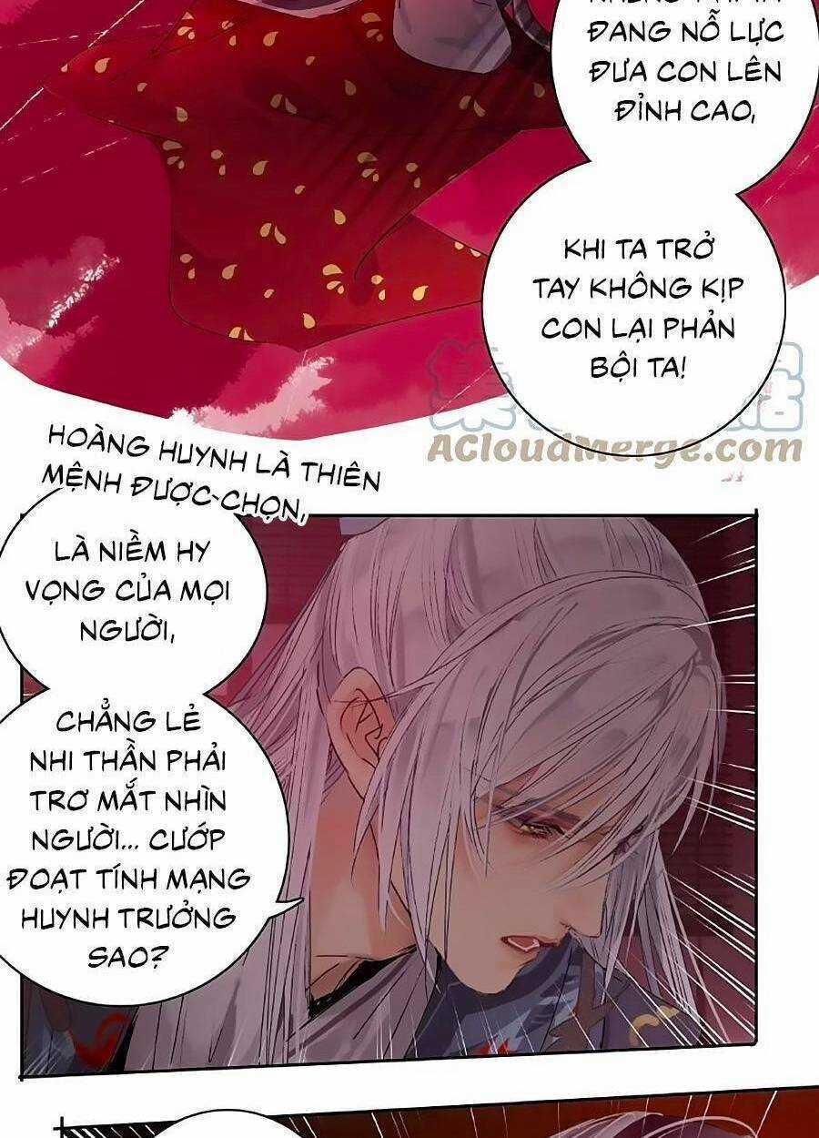 Ta Làm Lớn Ở Hậu Cung Chapter 187 trang 10
